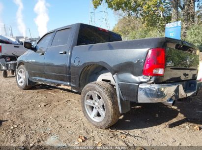 Lot #3021951092 2011 RAM RAM 1500 SLT