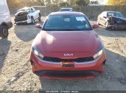 Lot #3042557732 2023 KIA FORTE LXS