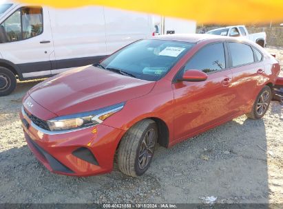 Lot #3042557732 2023 KIA FORTE LXS