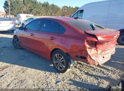 Lot #3042557732 2023 KIA FORTE LXS