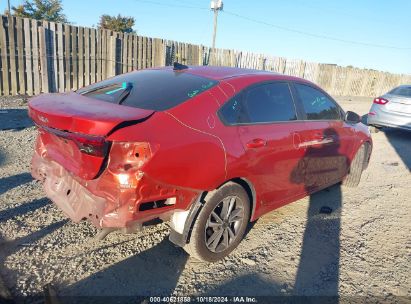 Lot #3042557732 2023 KIA FORTE LXS