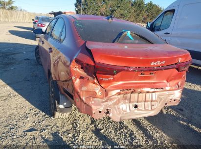 Lot #3042557732 2023 KIA FORTE LXS