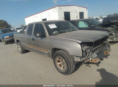 Lot #2986681987 2003 CHEVROLET SILVERADO 1500 LS