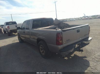 Lot #2986681987 2003 CHEVROLET SILVERADO 1500 LS