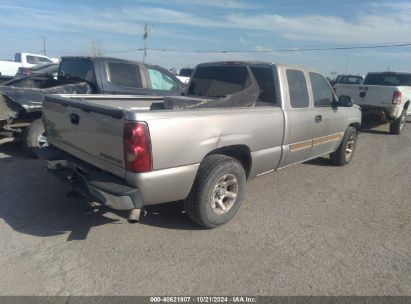 Lot #2986681987 2003 CHEVROLET SILVERADO 1500 LS