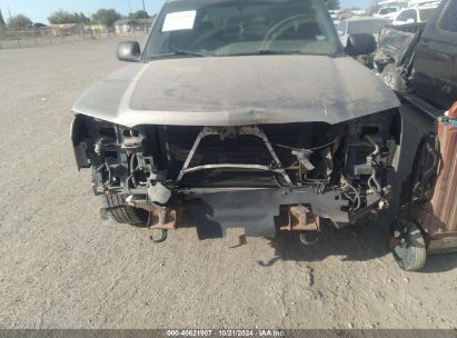 Lot #2986681987 2003 CHEVROLET SILVERADO 1500 LS