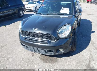 Lot #2995298990 2011 MINI COOPER S COUNTRYMAN