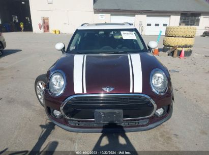 Lot #3037548407 2017 MINI CLUBMAN COOPER