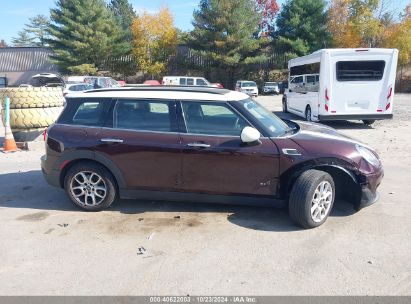 Lot #3037548407 2017 MINI CLUBMAN COOPER