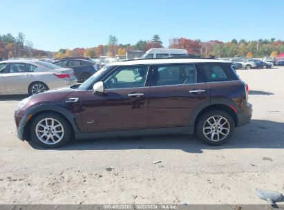 Lot #3037548407 2017 MINI CLUBMAN COOPER