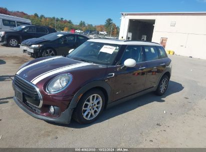 Lot #3037548407 2017 MINI CLUBMAN COOPER