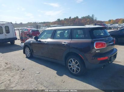 Lot #3037548407 2017 MINI CLUBMAN COOPER