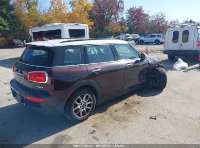 Lot #3037548407 2017 MINI CLUBMAN COOPER