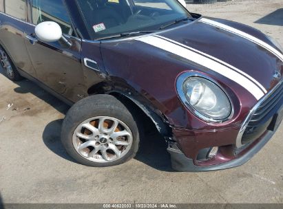 Lot #3037548407 2017 MINI CLUBMAN COOPER