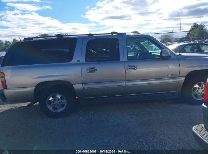 Lot #3051084009 2000 CHEVROLET SUBURBAN 1500 LT