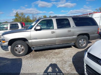 Lot #3051084009 2000 CHEVROLET SUBURBAN 1500 LT