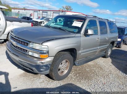 Lot #3051084009 2000 CHEVROLET SUBURBAN 1500 LT