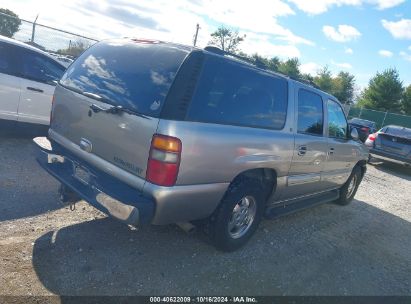 Lot #3051084009 2000 CHEVROLET SUBURBAN 1500 LT