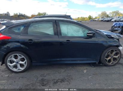 Lot #2995298980 2017 FORD FOCUS ST