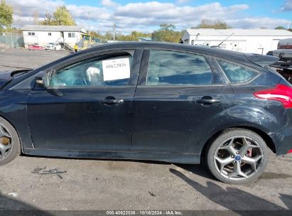 Lot #2995298980 2017 FORD FOCUS ST