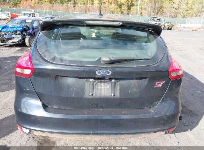 Lot #2995298980 2017 FORD FOCUS ST