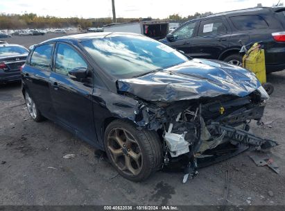 Lot #2995298980 2017 FORD FOCUS ST