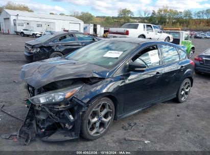 Lot #2995298980 2017 FORD FOCUS ST