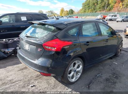 Lot #2995298980 2017 FORD FOCUS ST