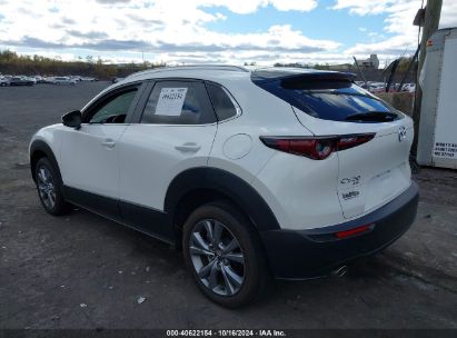 Lot #2995298951 2022 MAZDA CX-30 PREFERRED