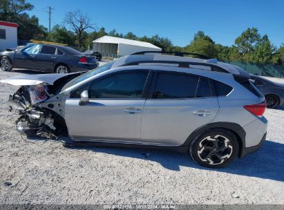 Lot #2990353915 2023 SUBARU CROSSTREK LIMITED