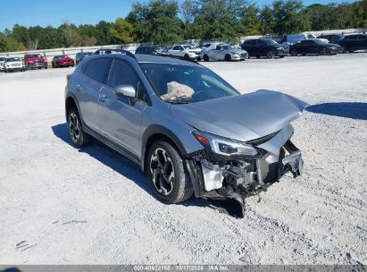 Lot #2990353915 2023 SUBARU CROSSTREK LIMITED