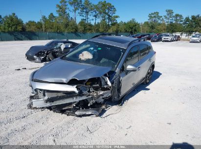 Lot #2990353915 2023 SUBARU CROSSTREK LIMITED