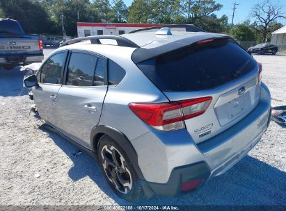 Lot #2990353915 2023 SUBARU CROSSTREK LIMITED