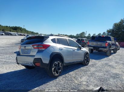 Lot #2990353915 2023 SUBARU CROSSTREK LIMITED