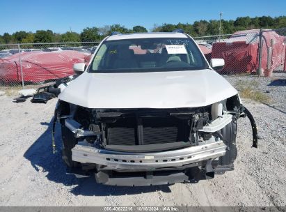 Lot #3035085982 2023 HONDA PILOT 2WD TOURING