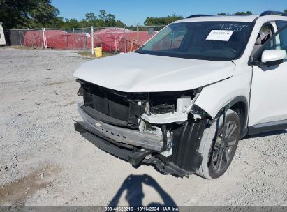 Lot #3035085982 2023 HONDA PILOT 2WD TOURING