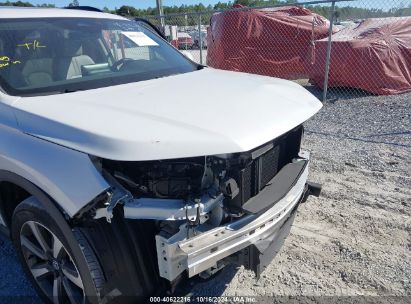 Lot #3035085982 2023 HONDA PILOT 2WD TOURING