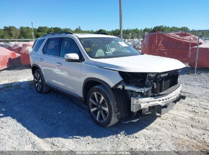 Lot #3035085982 2023 HONDA PILOT 2WD TOURING