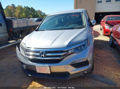 Lot #2992823770 2016 HONDA PILOT EX