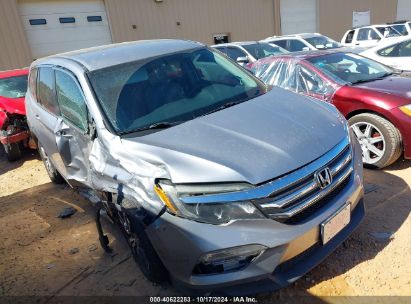 Lot #2992823770 2016 HONDA PILOT EX