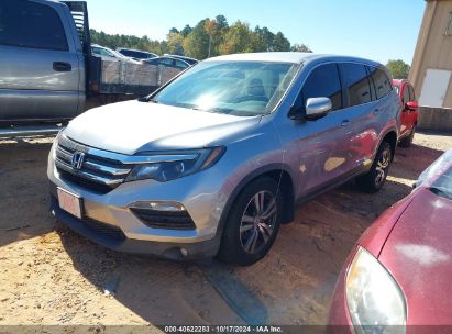 Lot #2992823770 2016 HONDA PILOT EX