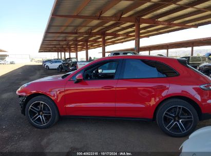 Lot #2992833760 2020 PORSCHE MACAN