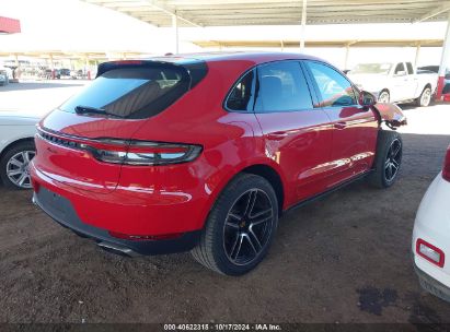 Lot #2992833760 2020 PORSCHE MACAN