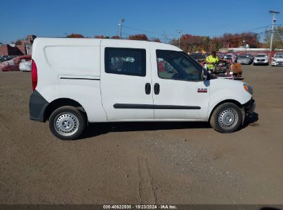 Lot #3056070670 2018 RAM PROMASTER CITY TRADESMAN