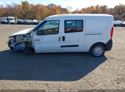 Lot #3056070670 2018 RAM PROMASTER CITY TRADESMAN