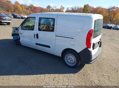 Lot #3056070670 2018 RAM PROMASTER CITY TRADESMAN