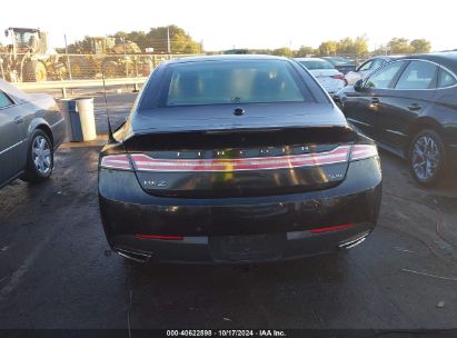 Lot #2992823769 2013 LINCOLN MKZ HYBRID