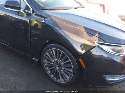 Lot #2992823769 2013 LINCOLN MKZ HYBRID