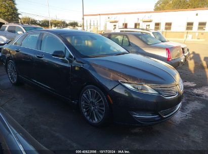 Lot #2992823769 2013 LINCOLN MKZ HYBRID