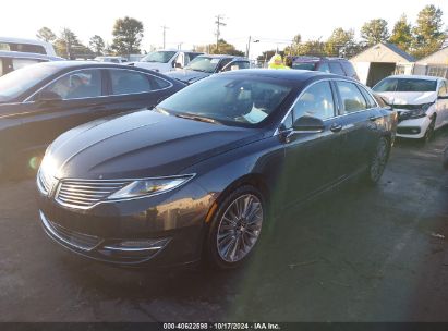 Lot #2992823769 2013 LINCOLN MKZ HYBRID